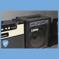 LANEY BC50 Ingles 50W 1x15 HH Invader 90´s Amplificador Bajo #2 - comprar online