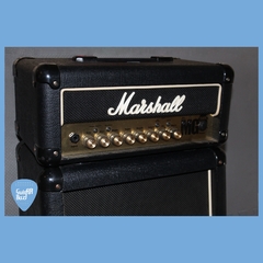 Imagen de MARSHALL MG15HFX Mini Stack MultiFX 2x10" Ampificador de Guitarra Colección