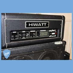 HIWATT Maxwatt B300 HD Compresor EQ Grafico Amplificador Bajo Cabezal - GuitarBazar