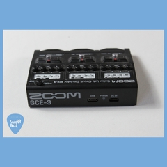 ZOOM GCE-3 Interface de Audio USB todas las pedaleras en una - Guitar Lab en internet