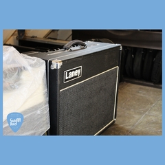 LANEY VC30 212 Celestion All Tube Amp Amplificador de Guitarra 30W Valvular Clase A - tienda online