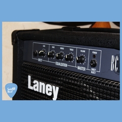 LANEY BC30 Ingles 30W 1x12 HH Invader 90´s Amplificador Bajo - GuitarBazar