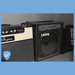 LANEY BC50 Ingles 50W 1x15 HH Invader 90´s Amplificador Bajo #2 en internet