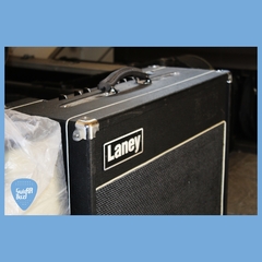 LANEY VC30 212 Celestion All Tube Amp Amplificador de Guitarra 30W Valvular Clase A - GuitarBazar