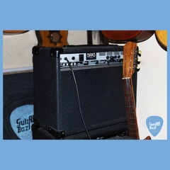 LANEY BC30 Ingles 30W 1x12 HH Invader 90´s Amplificador Bajo - tienda online