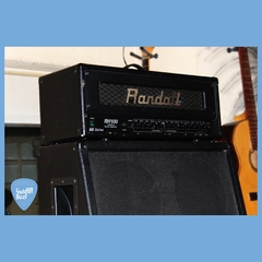 RANDALL RH100 G2 Series Cabezal + 2 Cajas STACK 4x12" Amp Ampificador de Guitarra - comprar online