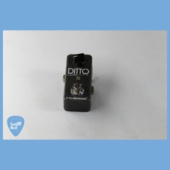 TC ELECTRONIC Ditto Looper True Bypass Pedal de efectos Loop - GuitarBazar