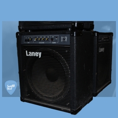 LANEY BC50 Ingles 50W 1x15 HH Invader 90´s Amplificador Bajo #1