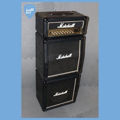 MARSHALL MG15HFX Mini Stack MultiFX 2x10" Ampificador de Guitarra Colección - GuitarBazar