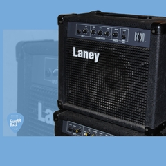 LANEY BC30 Ingles 30W 1x12 HH Invader 90´s Amplificador Bajo