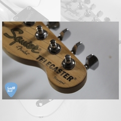 SQUIER by Fender TELECASTER STANDARD Blonde Guitarra Electrica - GuitarBazar