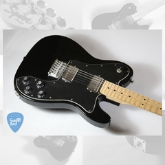 Imagen de SQUIER by Fender TELECASTER CUSTOM 1972 Black Guitarra Electrica