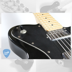 Imagen de SQUIER by Fender TELECASTER CUSTOM 1972 Black Guitarra Electrica