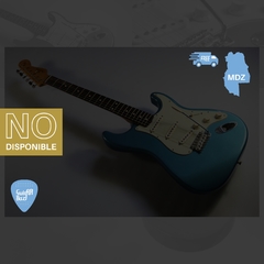 Imagen de FENDER Stratocaster Classic Series 60´s Reissue MEXICO Lake Placid Blue Guitarra Electrica