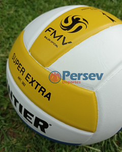 Pelota Voley Pintier Super Extra Tricolor Art. 302 - PERSEVDEPORTES