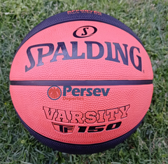 Pelota Basquet Spalding Varsity TF-150 nro 7 Goma - tienda online