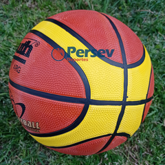 Pelota Basquet South GR6 Goma Nro 6 - PERSEVDEPORTES