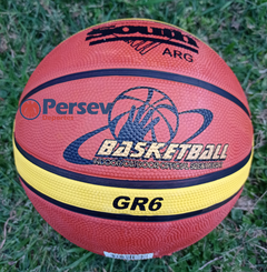 Pelota Basquet South GR6 Goma Nro 6 - comprar online