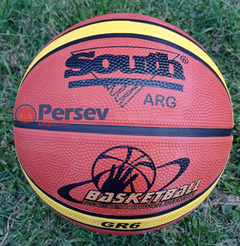 Pelota Basquet South GR6 Goma Nro 6