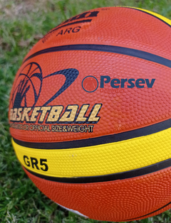 Pelota Basquet South GR5 Goma Nro 5 - PERSEVDEPORTES