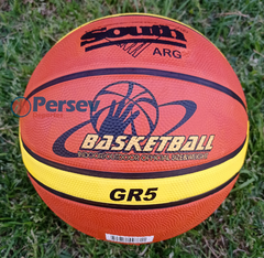 Pelota Basquet South GR5 Goma Nro 5 - comprar online