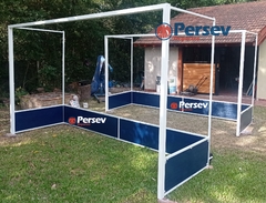 Arco de Hockey profesional en una sola pieza - comprar online