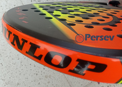 Paleta Padel DUNLOP INFERNO + Tubo pelotas Dunlop Team x3 SUPER PROMO 3 CUOTAS SIN INTERES Y ENVIO GRATIS!!! en internet