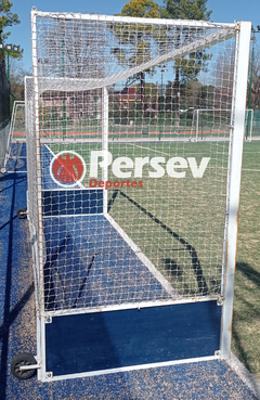 Arco de Hockey profesional en una sola pieza