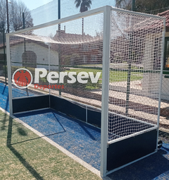 Arco de Hockey profesional en una sola pieza - comprar online