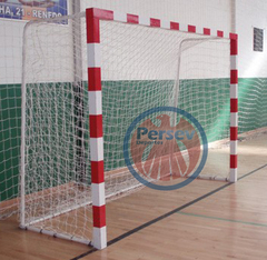 Juego de Redes para arco de Handball 3x2 Polietileno Hilo 2.5mm