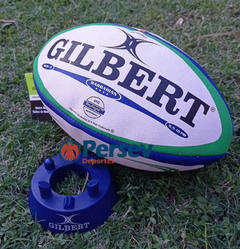 Pelota Rugby GILBERT Barbarian Match Ball Oficial Nro 5