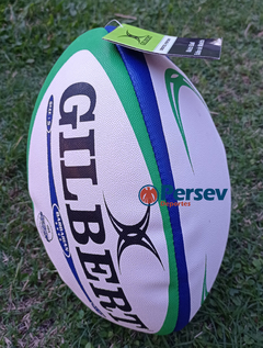 Pelota Rugby GILBERT Barbarian Match Ball Oficial Nro 5 - comprar online