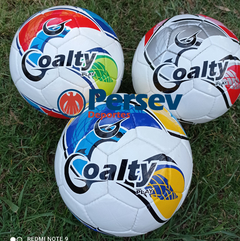 Pelota Futbol Goalty Play Nro 5 Entrenamiento