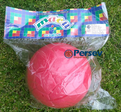 Pelota goma espuma Macu Original - comprar online