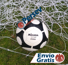 Pelota Futsal Mikasa Fll 111-wbk en internet