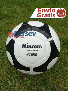 Pelota Futsal Mikasa Fll 111-wbk