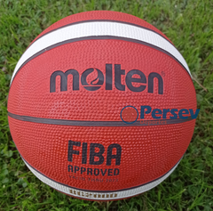 Pelota Basquet Molten B7G2000 caucho nro 7 - comprar online