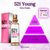 Perfume 521 Young for Her Amakha Paris 15ml - comprar online