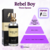 Imagem do Perfume Rebel Boy Moments Paris 15ml