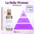 Perfume La Bella Moments Paris 100ml - comprar online