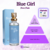 Imagem do Perfume Blue Girl Moments Paris 15ml