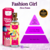 Perfume Infantil Fashion Girl Amakha Paris 15ml - comprar online