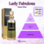 Imagem do Perfume Lady Fabulosa Moments Paris 15ml