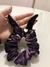 Scrunchie com lacinho - comprar online