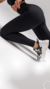 legging classy - tecido canelado - La Loba Fitness Wear