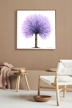 QUADRO IPE LILAS na internet