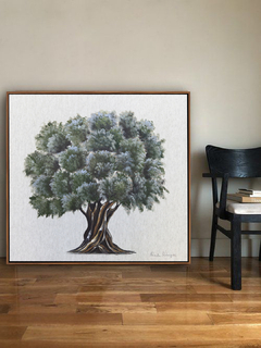 Quadro Oliveira - comprar online