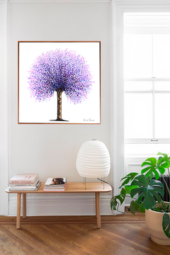 QUADRO IPE LILAS