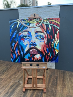 QUADRO JESUS CRISTO - comprar online