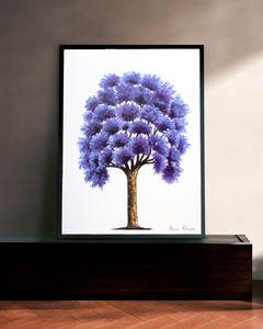 QUADRO IPE VIOLETA - comprar online